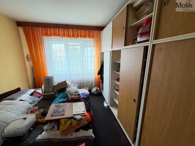 Prodej bytu 2+1, Bílina - Teplické Předměstí, M. Švabinského, 55 m2