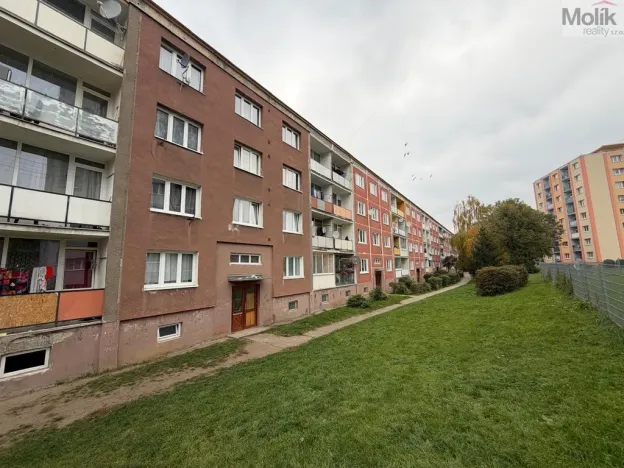Prodej bytu 2+1, Bílina - Teplické Předměstí, M. Švabinského, 55 m2
