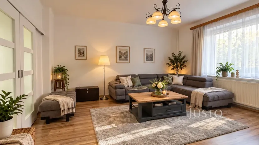 Prodej rodinného domu, Písek - Budějovické Předměstí, Denisova, 130 m2