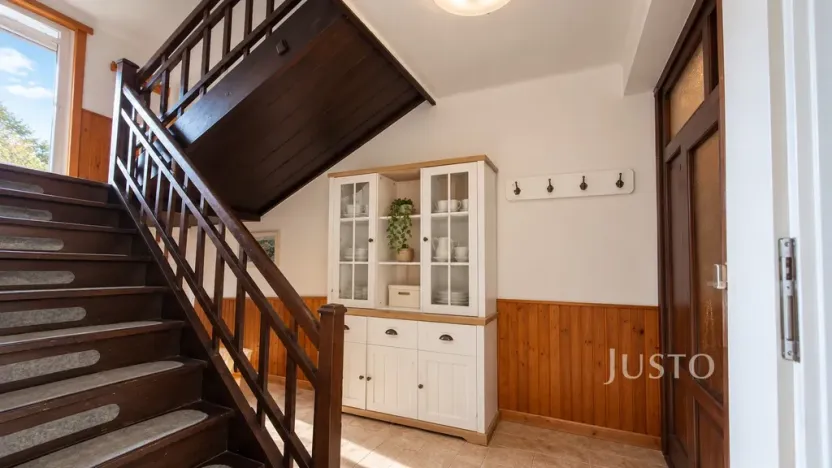 Prodej rodinného domu, Písek - Budějovické Předměstí, Denisova, 130 m2