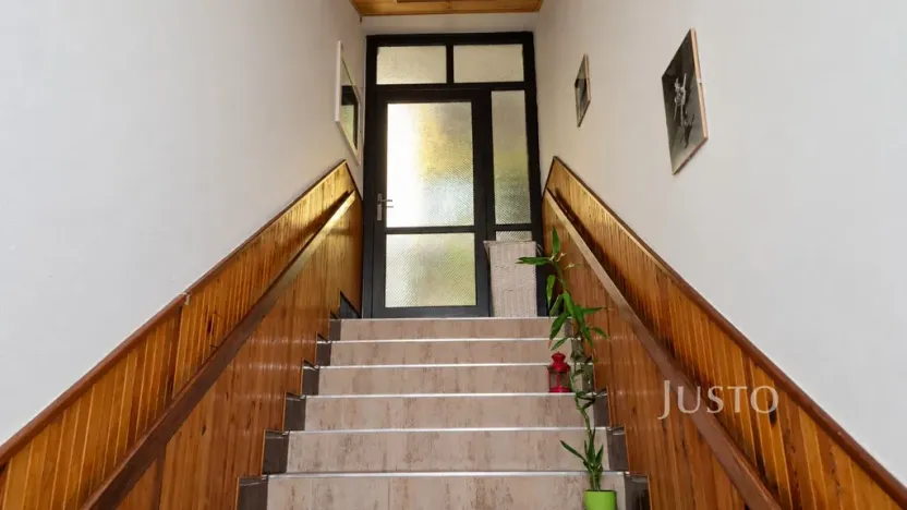 Prodej rodinného domu, Písek - Budějovické Předměstí, Denisova, 130 m2