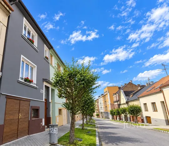 Prodej rodinného domu, Písek - Budějovické Předměstí, Denisova, 130 m2
