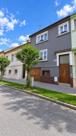 Prodej rodinného domu, Písek - Budějovické Předměstí, Denisova, 130 m2