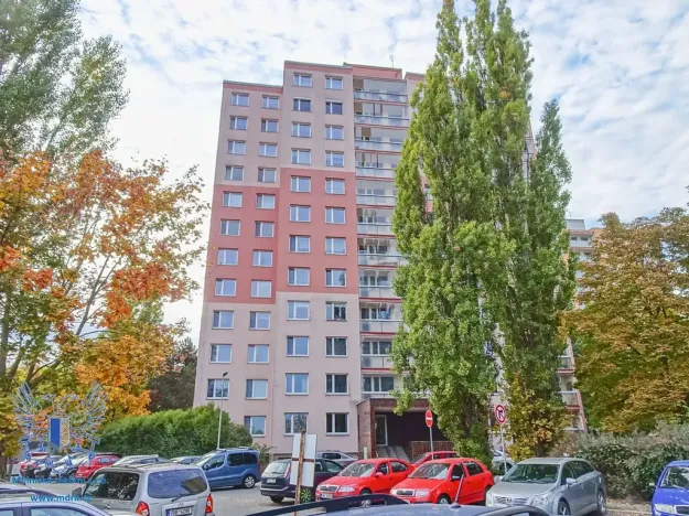 Prodej bytu 2+kk, Mělník, Sportovní, 43 m2