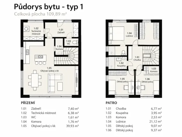 Prodej rodinného domu, Ostrava, 110 m2