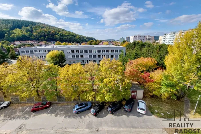 Prodej bytu 3+1, Kuřim, Brněnská, 66 m2