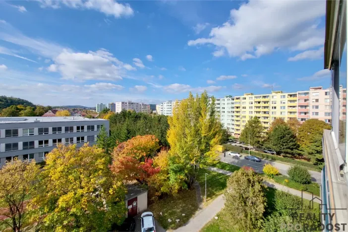 Prodej bytu 3+1, Kuřim, Brněnská, 66 m2