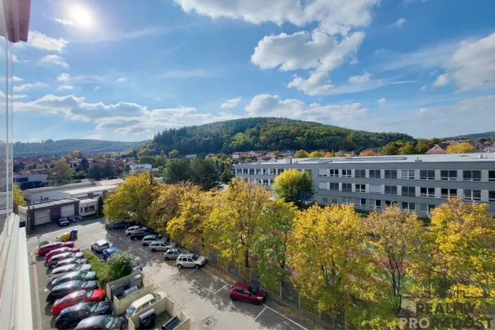 Prodej bytu 3+1, Kuřim, Brněnská, 66 m2