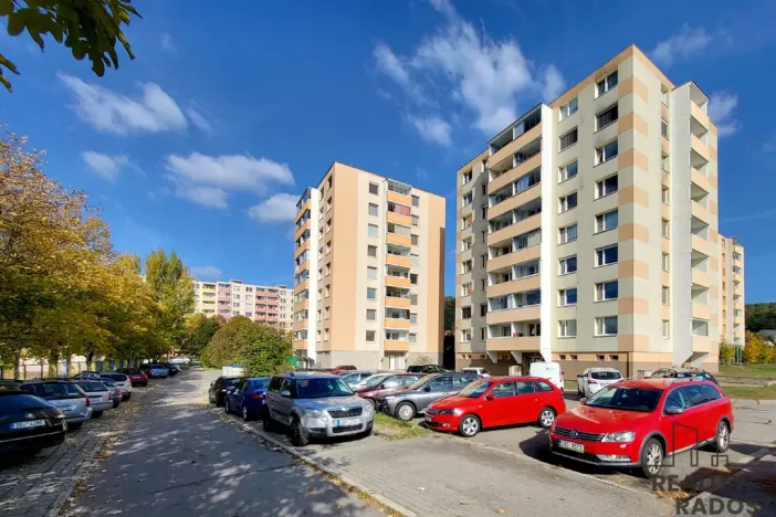 Prodej bytu 3+1, Kuřim, Brněnská, 66 m2
