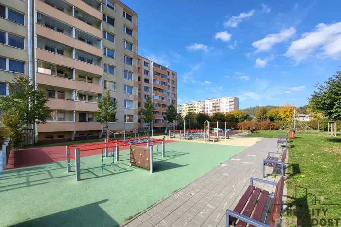 Prodej bytu 3+1, Kuřim, Brněnská, 66 m2