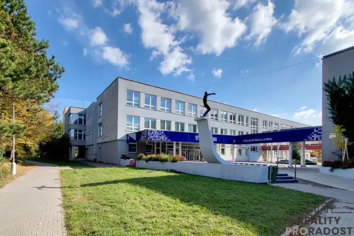 Prodej bytu 3+1, Kuřim, Brněnská, 66 m2