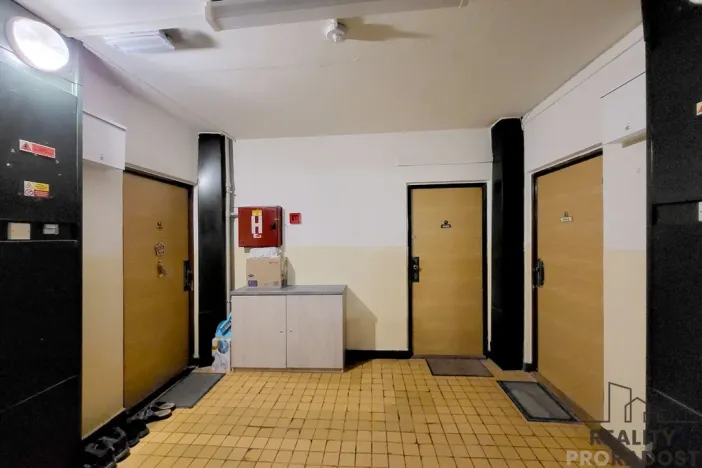 Prodej bytu 3+1, Kuřim, Brněnská, 66 m2