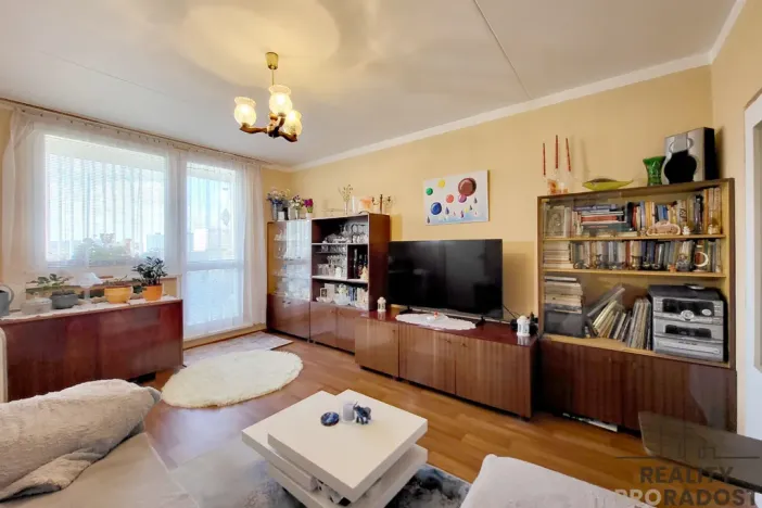 Prodej bytu 3+1, Kuřim, Brněnská, 66 m2