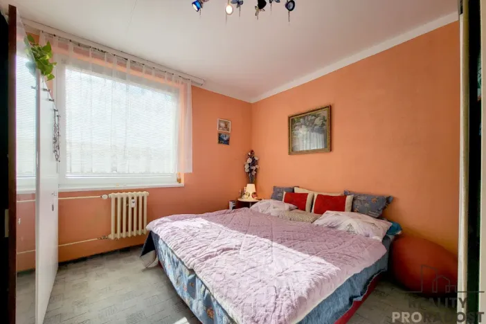 Prodej bytu 3+1, Kuřim, Brněnská, 66 m2