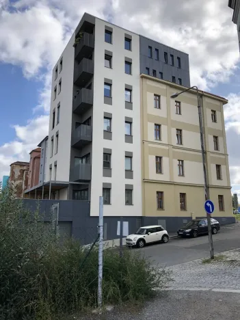 Pronájem bytu 3+kk, Plzeň, Skvrňanská, 65 m2