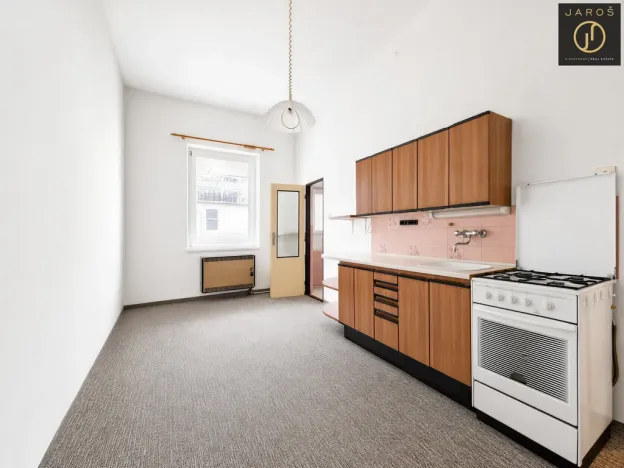 Prodej bytu 2+1, Děčín, Teplická, 61 m2