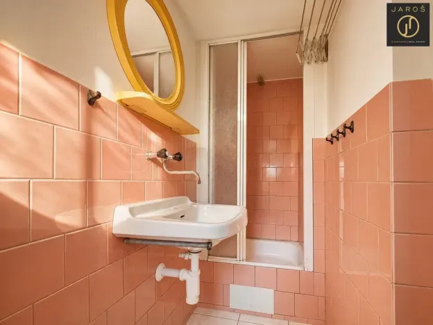 Prodej bytu 2+1, Děčín, Teplická, 61 m2