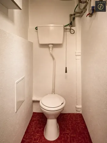 Prodej bytu 2+1, Děčín, Teplická, 61 m2