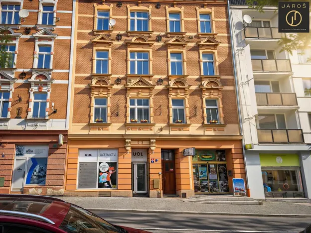 Prodej bytu 2+1, Děčín, Teplická, 61 m2