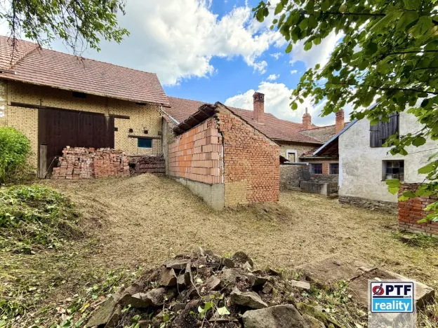 Prodej rodinného domu, Vyškov - Pařezovice, 120 m2
