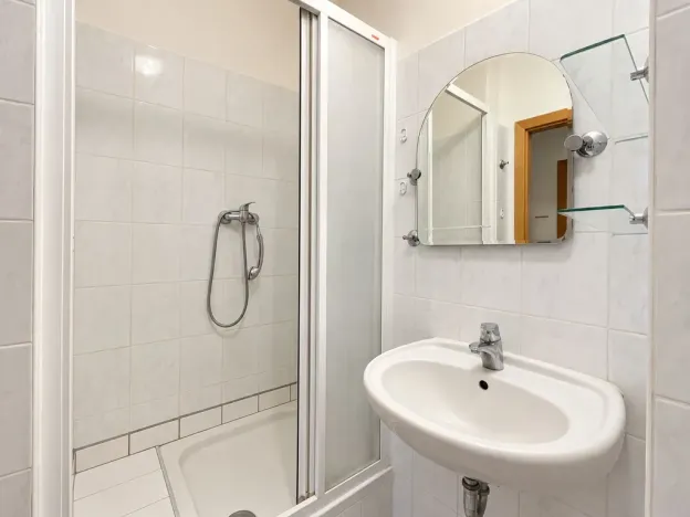 Pronájem bytu 1+kk, Praha - Troja, Vřesová, 26 m2