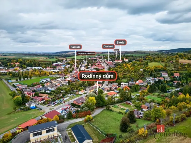 Prodej rodinného domu, Zdounky, Střílecká, 110 m2