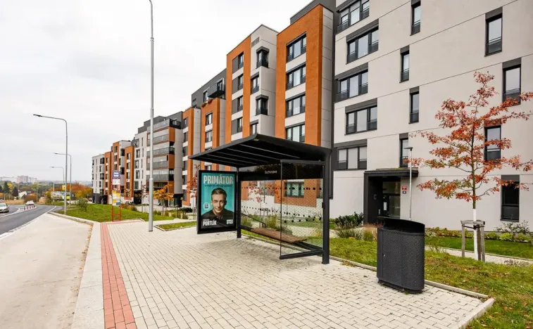 Prodej bytu 1+kk, Praha - Háje, 33 m2