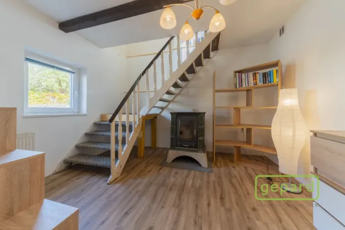 Prodej rodinného domu, Libá, 71 m2