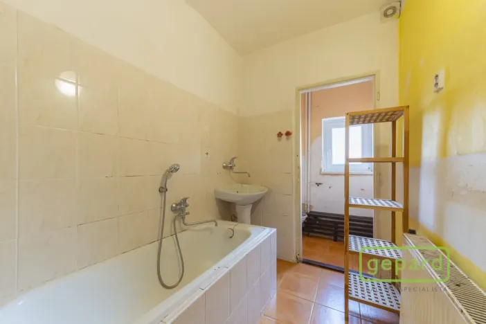 Prodej rodinného domu, Libá, 71 m2