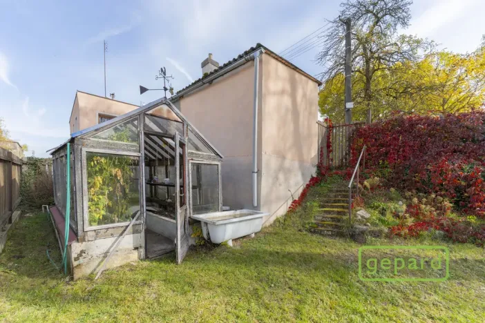 Prodej rodinného domu, Libá, 71 m2