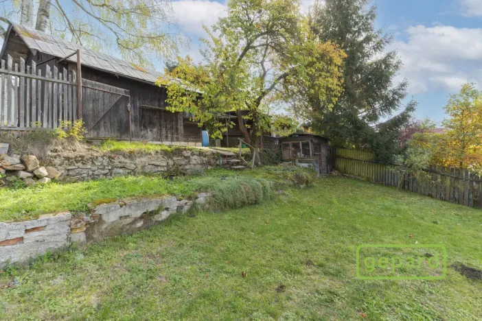 Prodej rodinného domu, Libá, 71 m2
