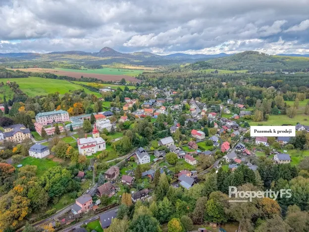 Prodej pozemku, Sloup v Čechách, 2810 m2