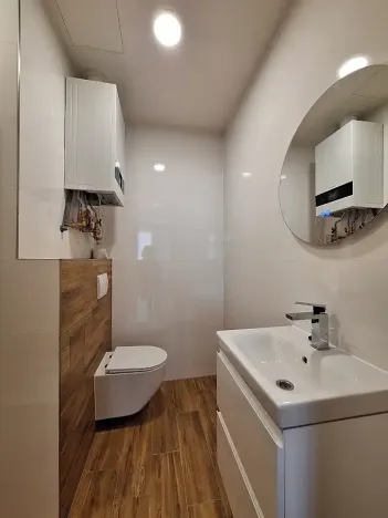 Pronájem bytu 2+kk, Praha - Břevnov, Bělohorská, 50 m2
