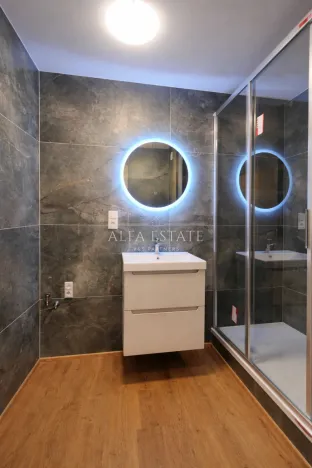 Pronájem bytu 3+kk, Karlovy Vary - Drahovice, Východní, 61 m2