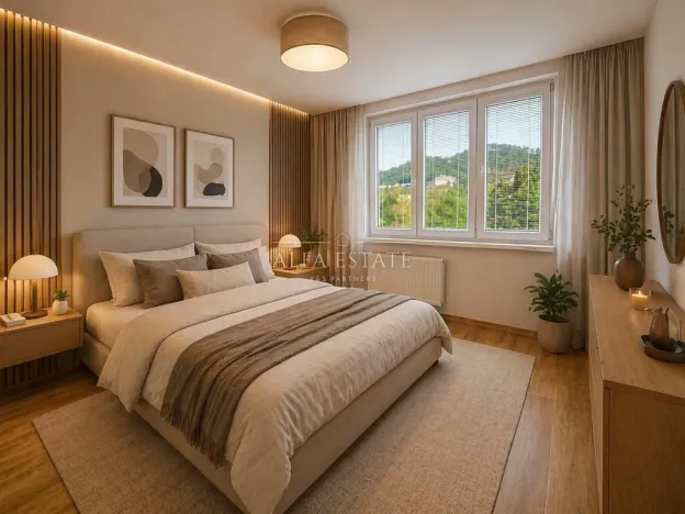 Pronájem bytu 3+kk, Karlovy Vary - Drahovice, Východní, 61 m2