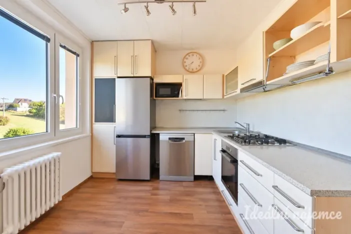 Pronájem bytu 3+1, Rosice, Kaštanová, 80 m2