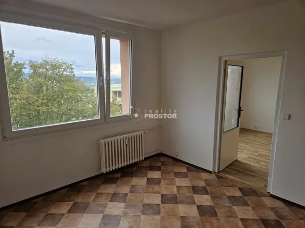 Pronájem bytu 1+1, Ústí nad Labem, Jizerská, 37 m2