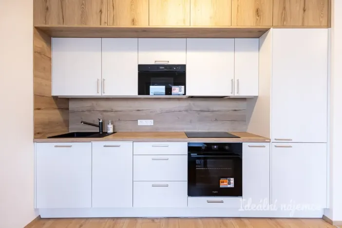 Pronájem bytu 1+kk, Praha - Hostivař, Arnošta Staňka, 35 m2