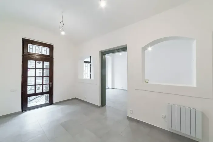 Pronájem obchodního prostoru, Praha - Žižkov, Ježkova, 64 m2