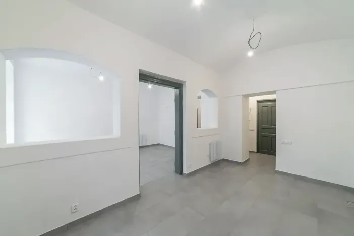 Pronájem obchodního prostoru, Praha - Žižkov, Ježkova, 64 m2