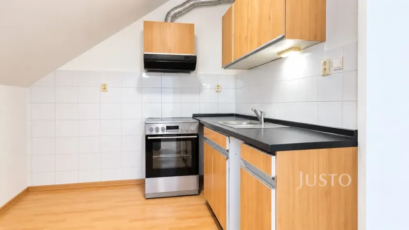 Pronájem bytu 2+kk, Písek - Budějovické Předměstí, Za Pazdernou, 57 m2