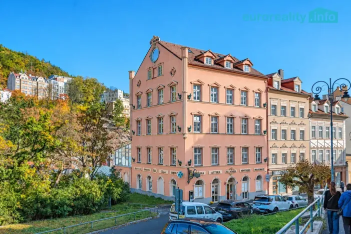 Pronájem obchodního prostoru, Karlovy Vary, Zámecký vrch, 20 m2