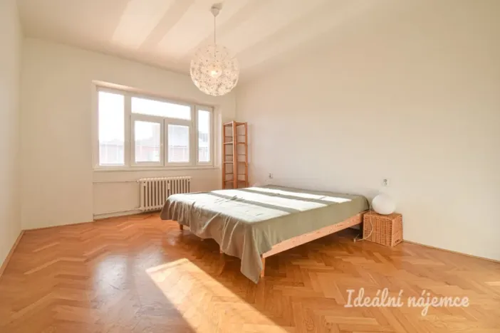 Pronájem bytu 3+1, Brno - Veveří, Údolní, 85 m2