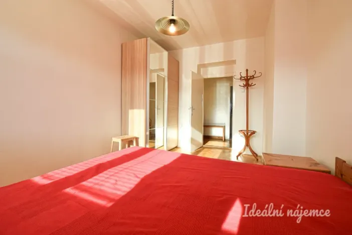 Pronájem bytu 3+1, Brno - Veveří, Údolní, 85 m2