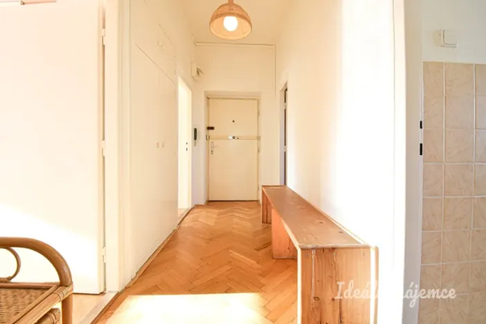 Pronájem bytu 3+1, Brno - Veveří, Údolní, 85 m2