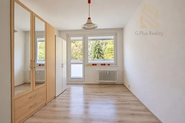 Prodej bytu 3+1, Krupka - Maršov, Dukelských hrdinů, 67 m2