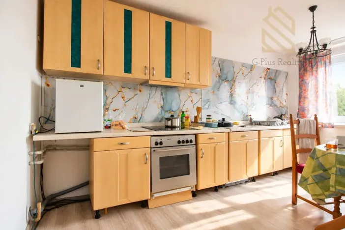 Prodej bytu 3+1, Krupka - Maršov, Dukelských hrdinů, 67 m2