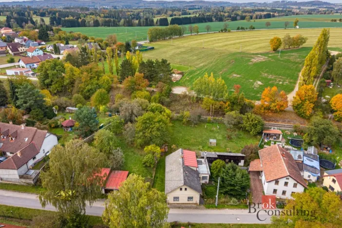 Prodej rodinného domu, Dobronín, Ke Mlýnu, 137 m2