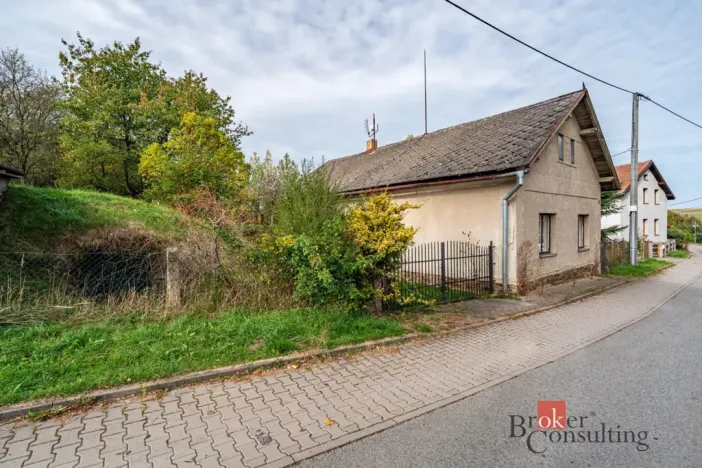 Prodej rodinného domu, Dobronín, Ke Mlýnu, 137 m2