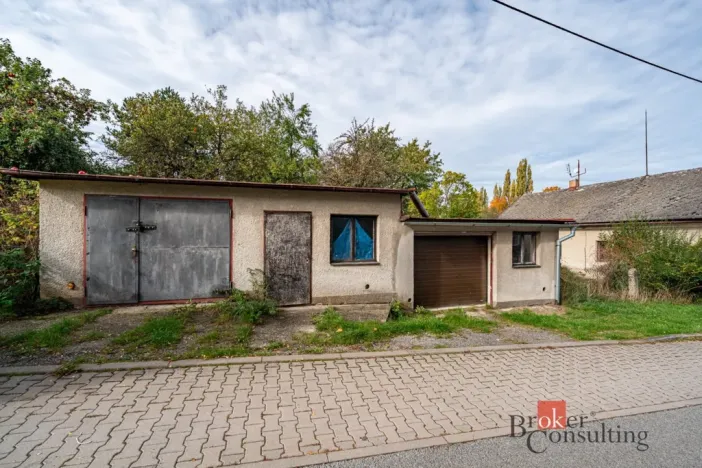 Prodej rodinného domu, Dobronín, Ke Mlýnu, 137 m2